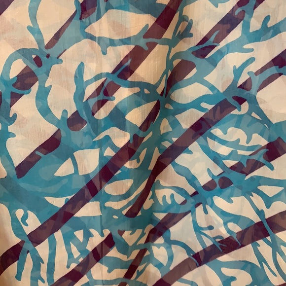 NWT Yuma Beach cover up ! O/S. - Picture 5 of 6